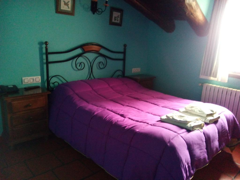 Hostal Venta Liara Allepuz المظهر الخارجي الصورة