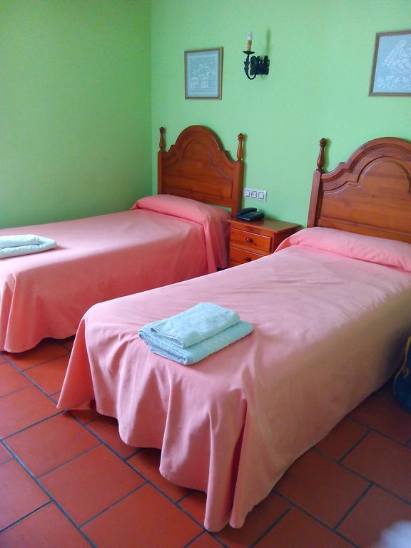 Hostal Venta Liara Allepuz المظهر الخارجي الصورة