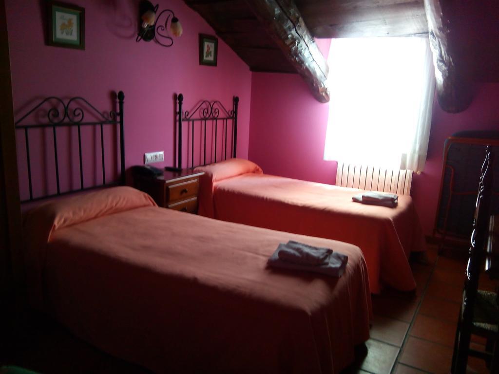 Hostal Venta Liara Allepuz المظهر الخارجي الصورة