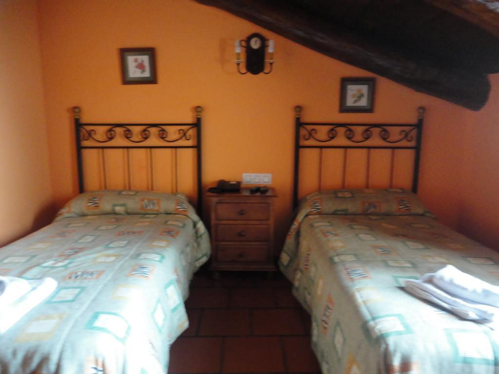 Hostal Venta Liara Allepuz المظهر الخارجي الصورة