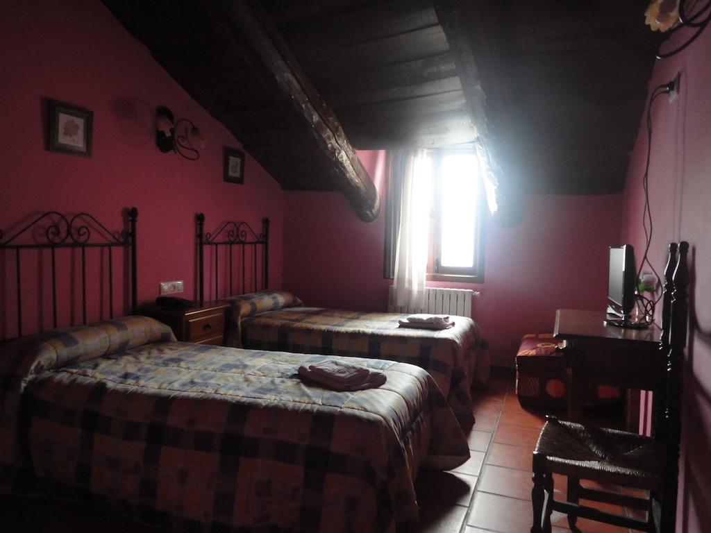 Hostal Venta Liara Allepuz المظهر الخارجي الصورة