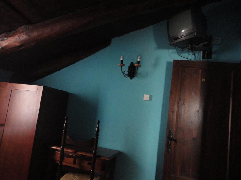 Hostal Venta Liara Allepuz المظهر الخارجي الصورة