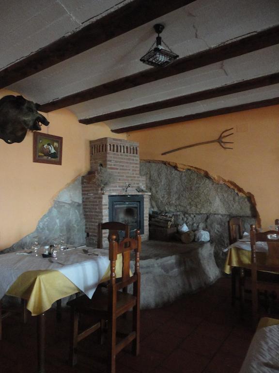 Hostal Venta Liara Allepuz المظهر الخارجي الصورة