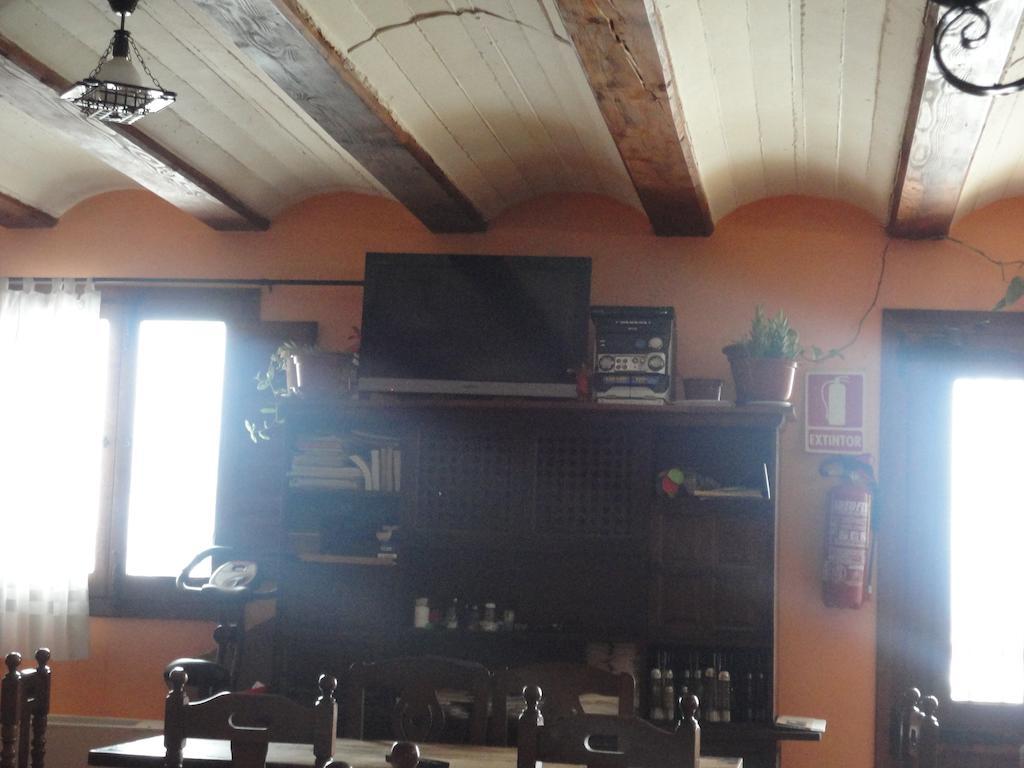 Hostal Venta Liara Allepuz المظهر الخارجي الصورة