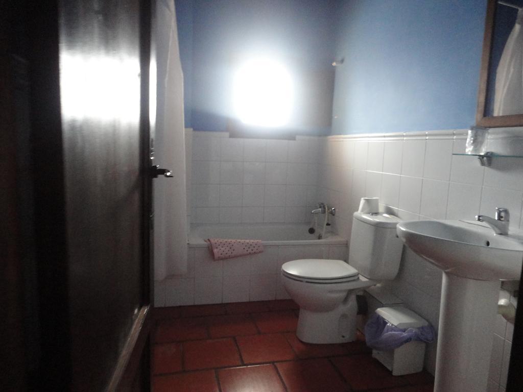 Hostal Venta Liara Allepuz المظهر الخارجي الصورة