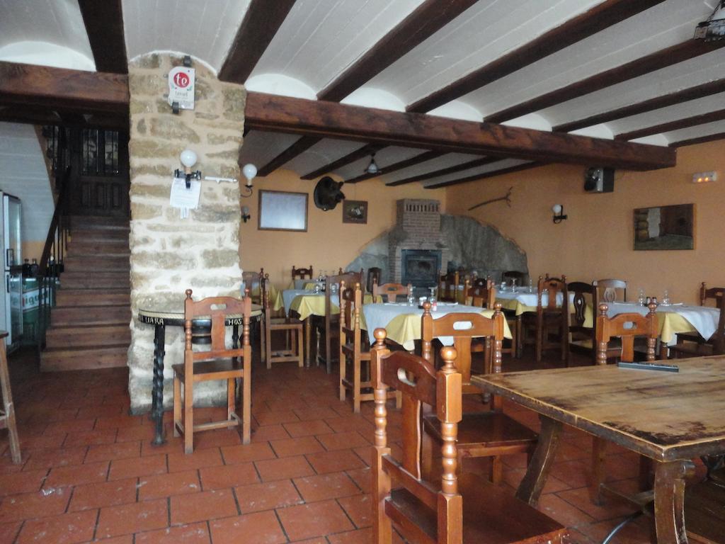 Hostal Venta Liara Allepuz المظهر الخارجي الصورة
