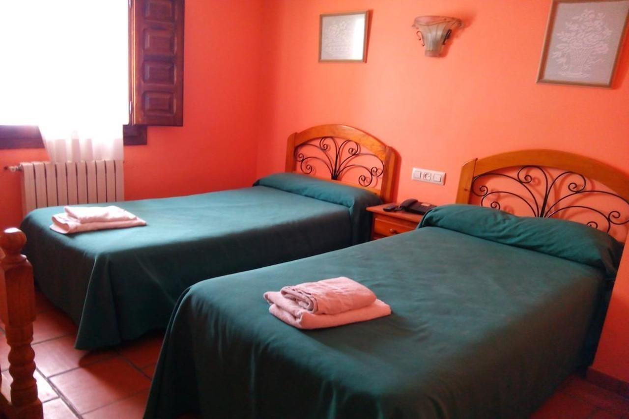 Hostal Venta Liara Allepuz المظهر الخارجي الصورة