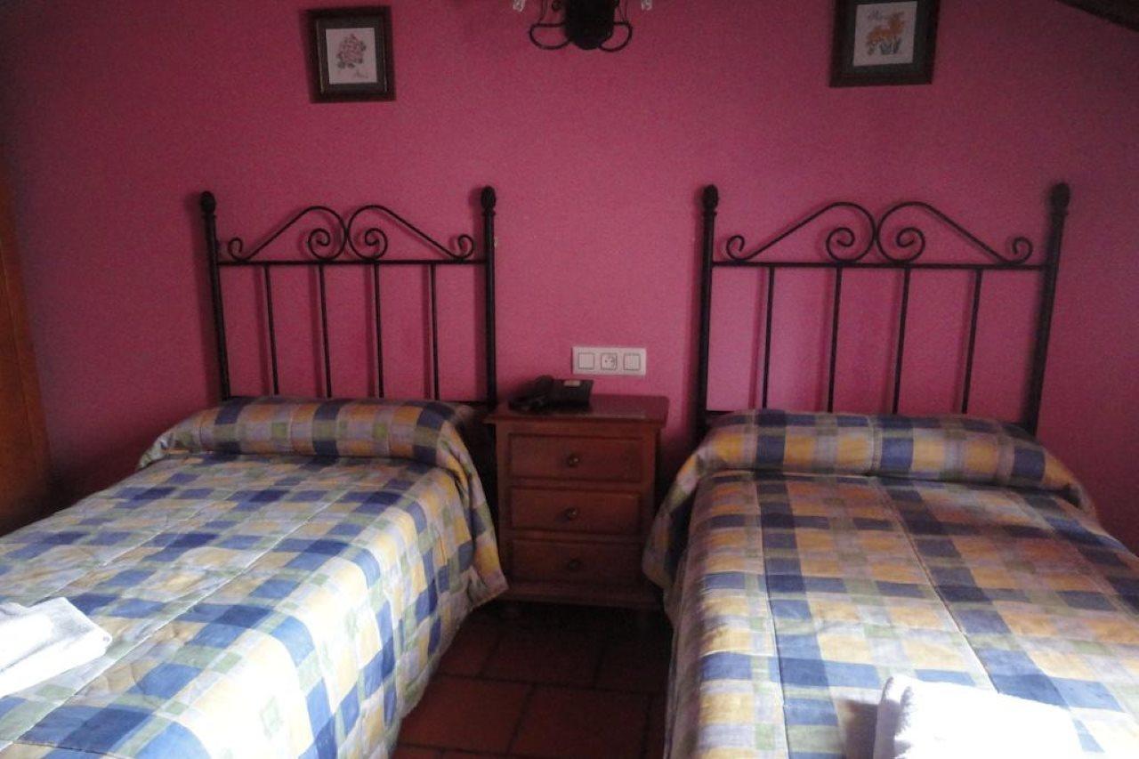 Hostal Venta Liara Allepuz المظهر الخارجي الصورة
